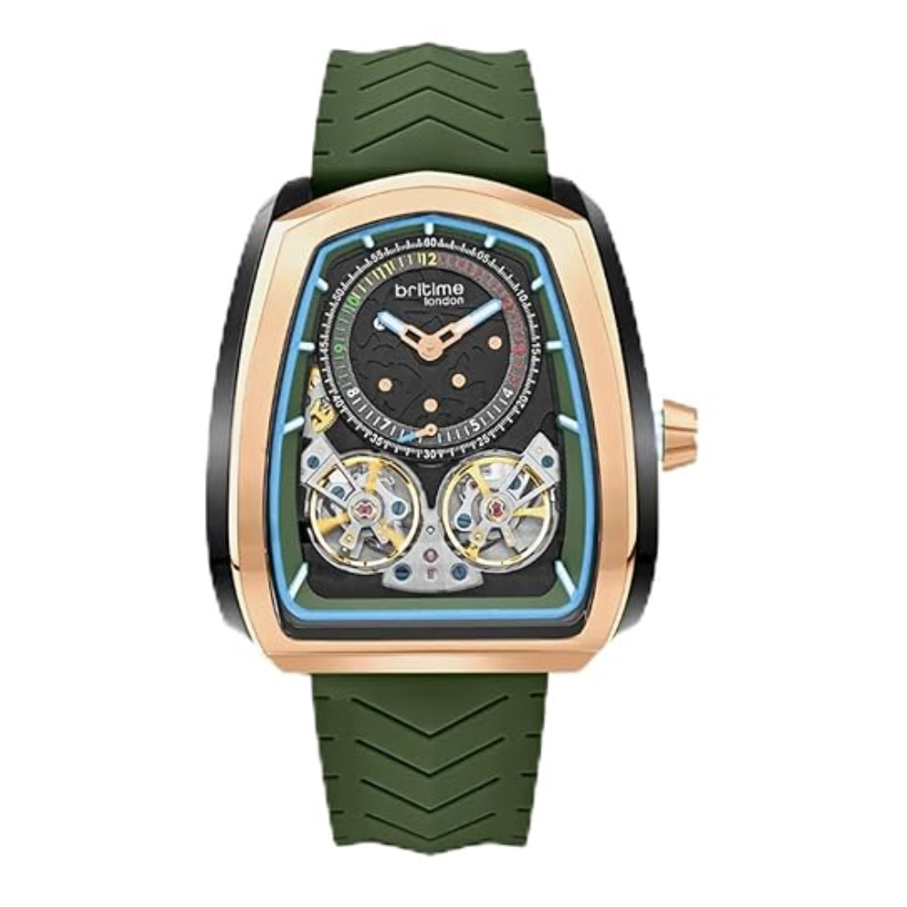Britime Aventus Green Men's Watch 101-P31412