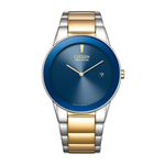 Citizen Eco-Drive Blue Dial Men's Watch AU1064-85L