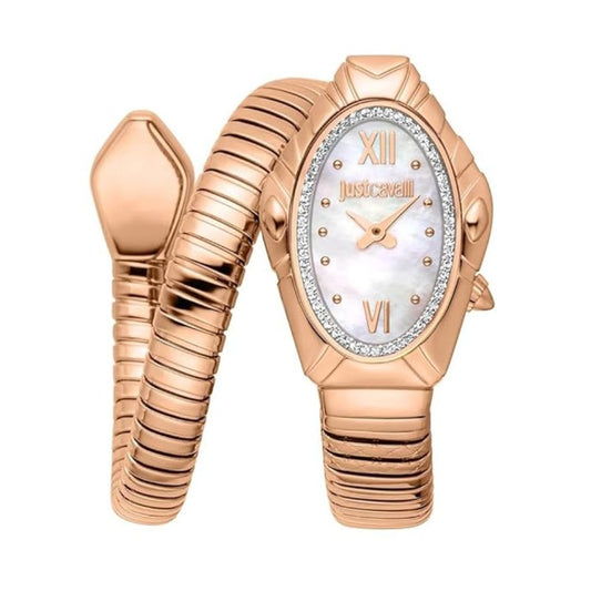 Just Cavalli Lirica Rose Gold Women's Watch JC1L357M0045
