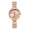 Fastrack Stunners XI Pink Dial Analogue Women's Watch 68063WM03