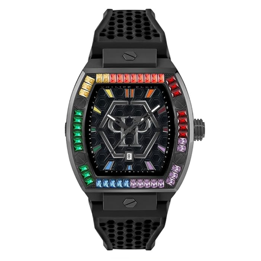 PHILIPP PLEIN  Black Men's Watch PWPUA0324
