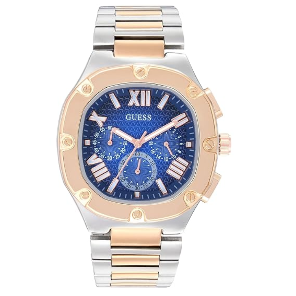 Guess Headline Gold Men's Watch GW0572G4