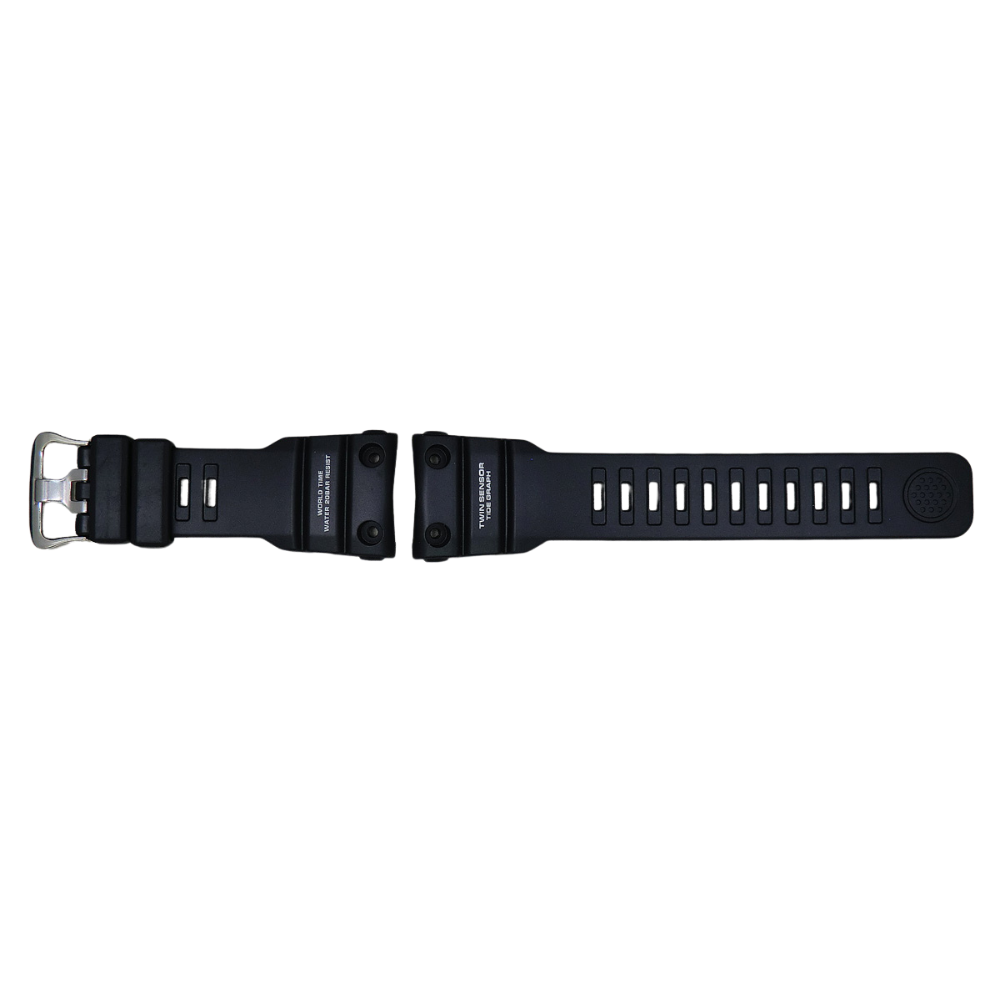 Casio Black Resin Strap Men's Watch GN-1000-1A, GN-1000B-1A | 10627083