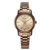 Titan Karishma Brown Women's Watch 2760QM01