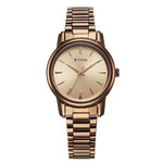 Titan Karishma Brown Women's Watch 2760QM01