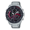 Casio Edifice Black & Red Dial Men Watch EX499 ECB-900DB-1ADR