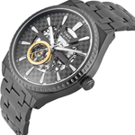 Timex Signio Gunmetal Men Watch TWEG34001