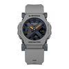 Casio G-Shock Men's Quartz Grey Dial Analog-Digital Resin Watch G1701