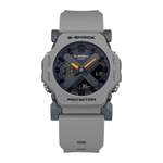 Casio G-Shock Men's Quartz Grey Dial Analog-Digital Resin Watch G1701