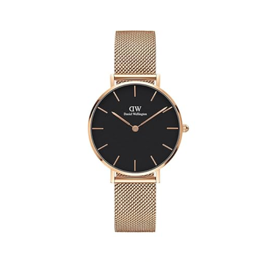 Daniel Wellington Petite Black Women's Watch DW00100161