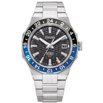 Citizen Series 8 - 880 Mechanical Black Dial Men's Watch NB6031-56E