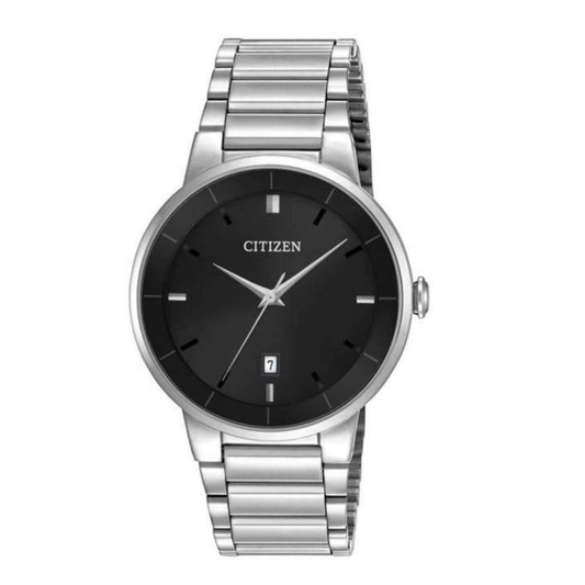 Citizen BI5010 Black Dial Men's Watch BI5010-59E