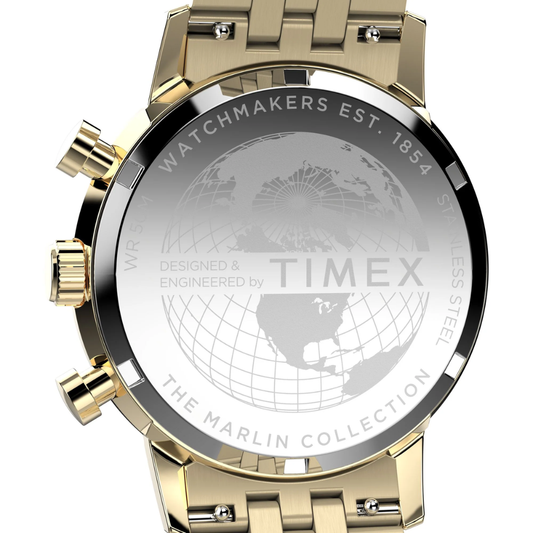 TIMEX Marlin Black Dial Men Watch TW2W59900UJ