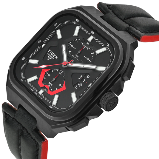 TIMEX Vector Black Men Watch TWEG30900