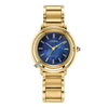 CITIZEN L Arcly Blue Dial Women's Quartz Analog Stainless Steel Watch EM1099-57L