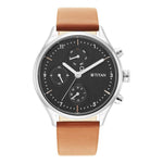 Titan Neo Black Men's Watch 1803SL02