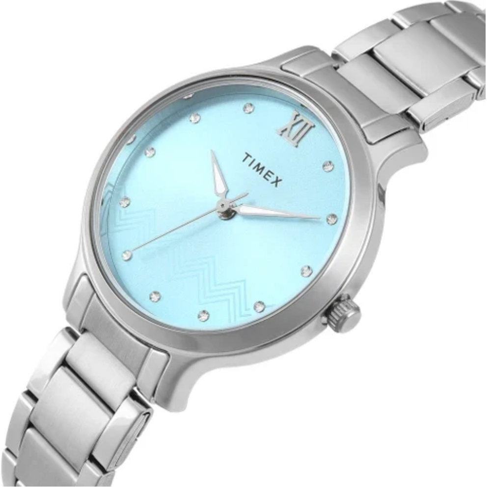Trendline Quartz Blue Dial Women's Watch TWTL12309