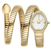 Just Cavalli Carezza Silver Women's Watch JC1L372M0025