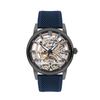 Slazenger Automatic Rose Gold Dial Men's Silicone Strap Watch SL.09.2267.1.02