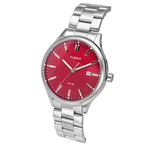 Timex Trendline Red Dial Men's Watch TWEG18431