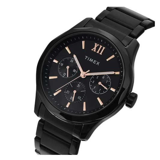 TIMEX Black Men Watch TW0TG7625