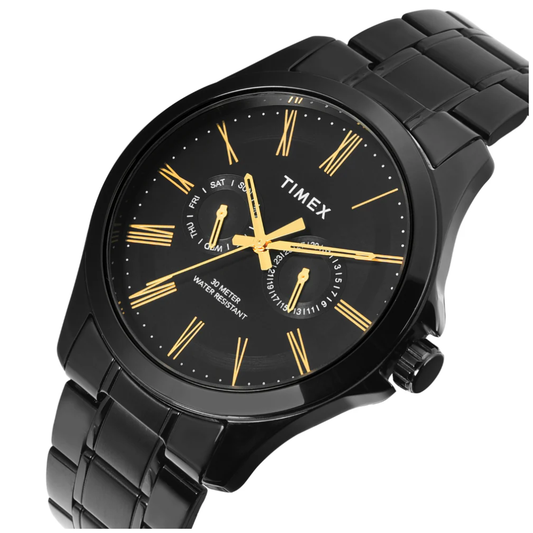 TIMEX Black Men Watch TW000X135