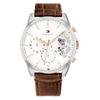 Tommy Hilfiger Silver Dial Men's Multifunction Watch NETH1710450