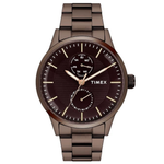Timex Brown Men Watch TWEG19941