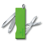 Victorinox Tomo Apple Green Swiss Army Knife 0.6201.A4