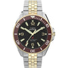 Timex Deepwater Arctic Black Dial Men Watch TW2Y64700IK