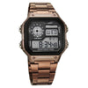 Titan Sonata Festive Hexa Multicolor Men's Watch 77134PM05W