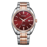 Citizen BI5104 Wine Red Dial Men's Watch BI5104-57X