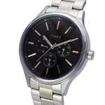 Timex Analog Black Dial Men Watch TWEG18408