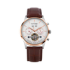 Britime Celestial Silver Men's Watch 867-L30308