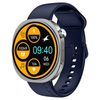 Fastrack Revoltt R3 Pro Round Dial Smartwatch Unisex 38209SP01