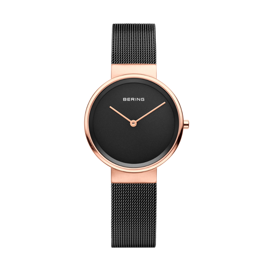 BERING Classic Black Women's Watch 14531-166