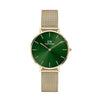 Daniel Wellington Petite Green Women's Watch DW00100480K