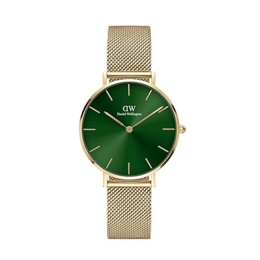 Daniel Wellington Petite Green Women's Watch DW00100480K