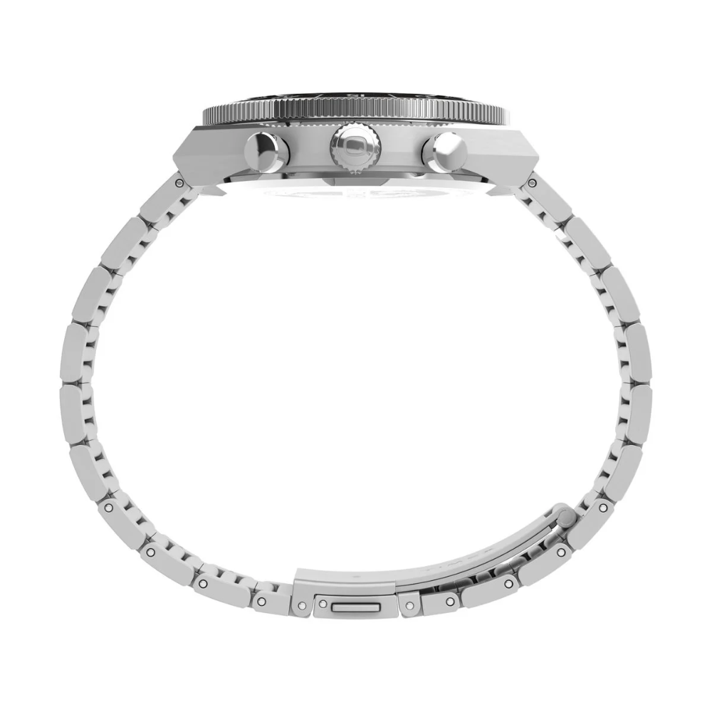 Timex Q Silver Dial Men Analog Watch TW2Y55800IK