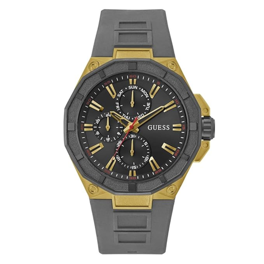 Guess R2 Black Men's Watch GW0803G1