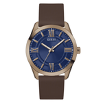 GUESS Brown Coffee Men Watch GW0894G3