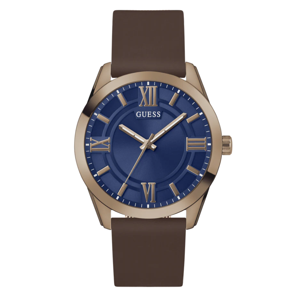 GUESS Brown Coffee Men Watch GW0894G3