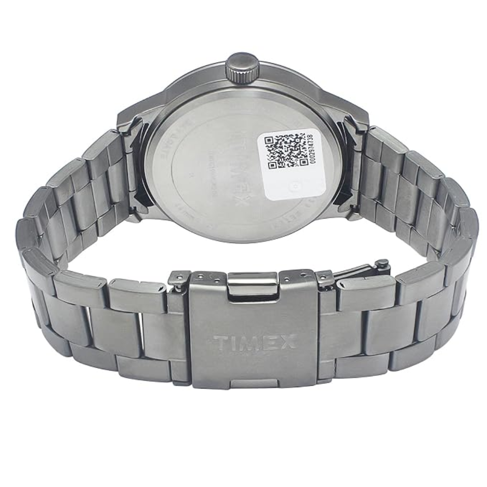 TIMEX Round Dial Men Watch TWEG19904