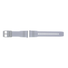 Casio White Resin Strap Women's Watch for GMA-S2200M-7A | 10642667