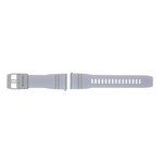 Casio White Resin Strap Women's Watch for GMA-S2200M-7A | 10642667