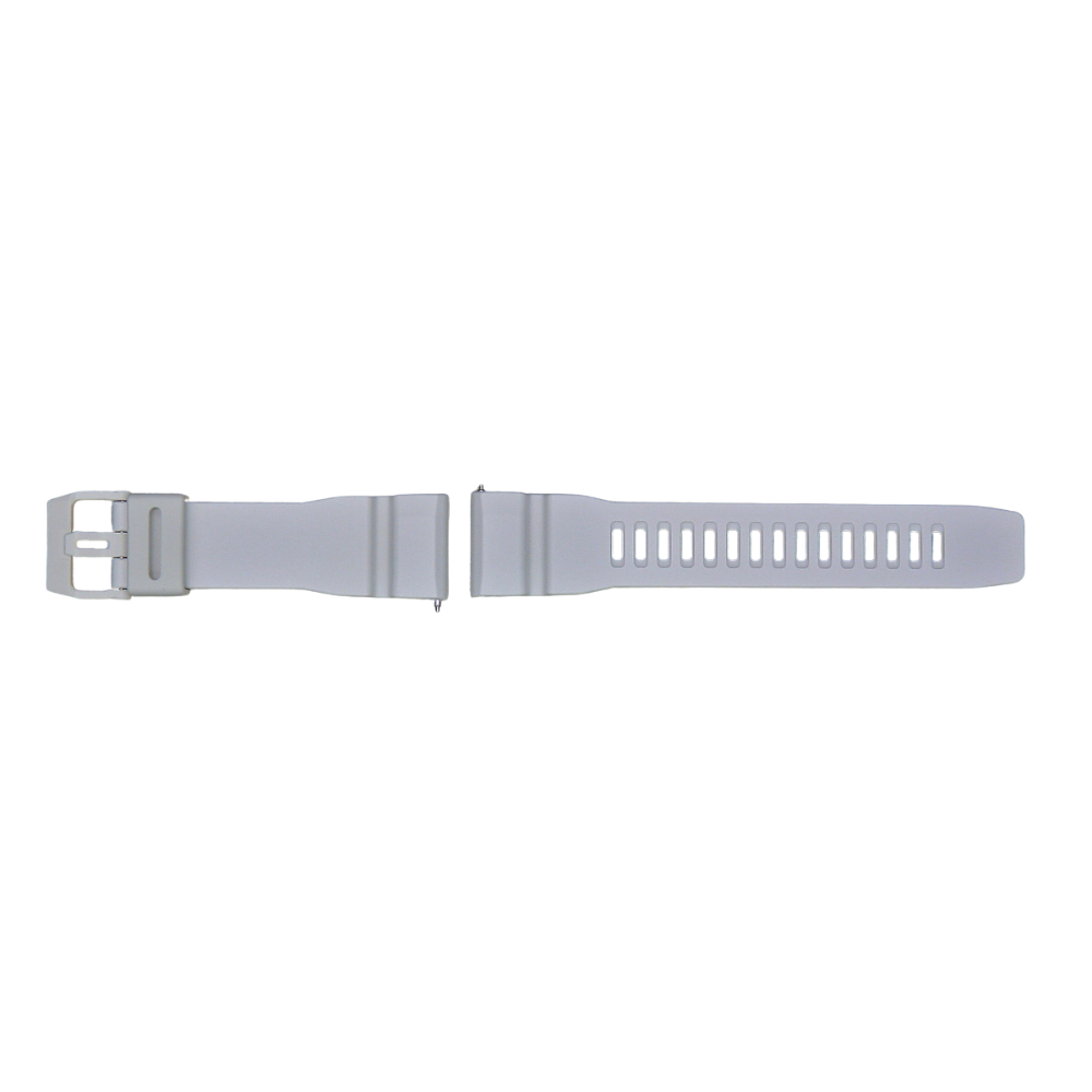 Casio White Resin Strap Women's Watch for GMA-S2200M-7A | 10642667