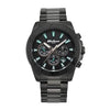 Titan Octane Fashion Accendo Chronograph Black Men's Watch 90239NM01