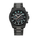 Titan Octane Fashion Accendo Chronograph Black Men's Watch 90239NM01