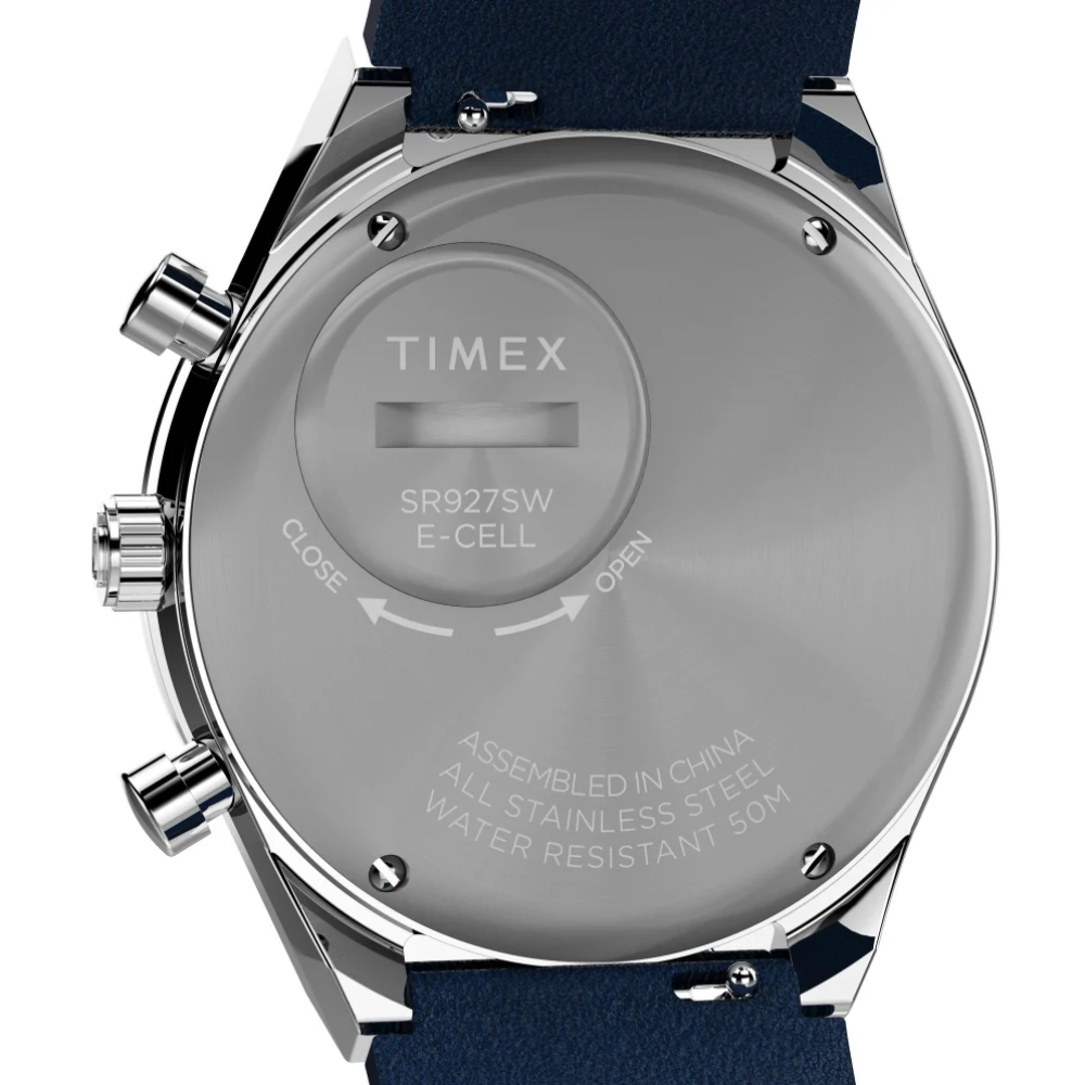 Timex Diver Inspired Black Men Watch TW2W51700UJ