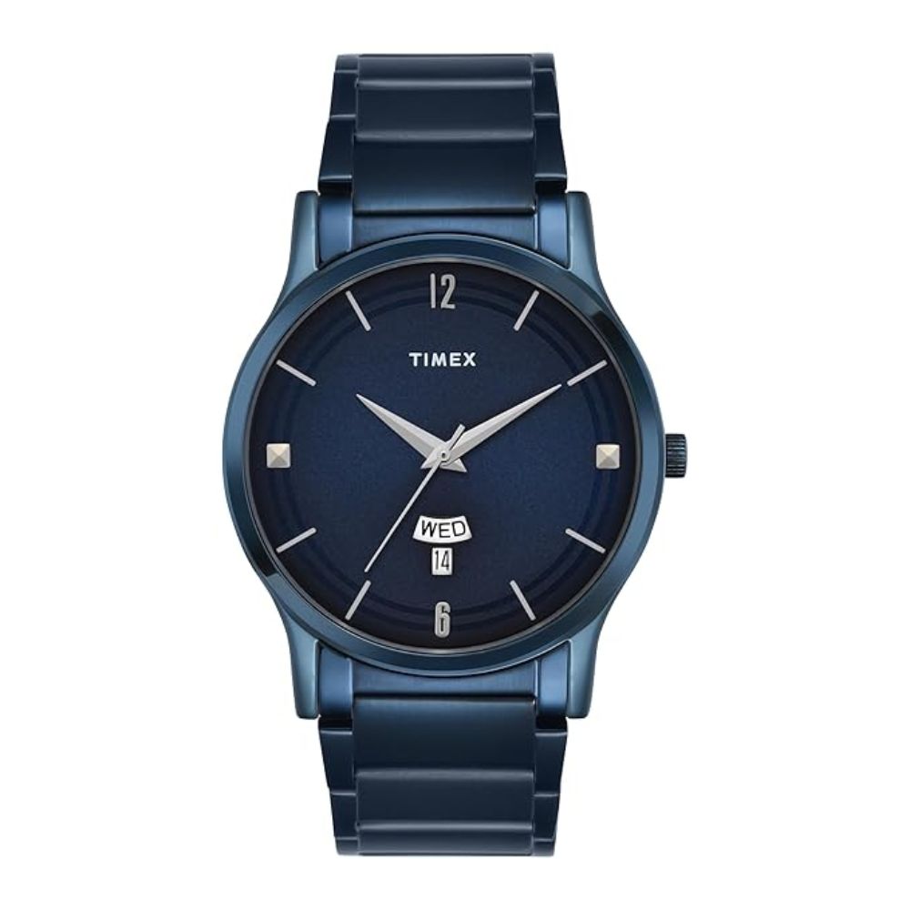 TIMEX Classics Silver Men Watch TW000R460